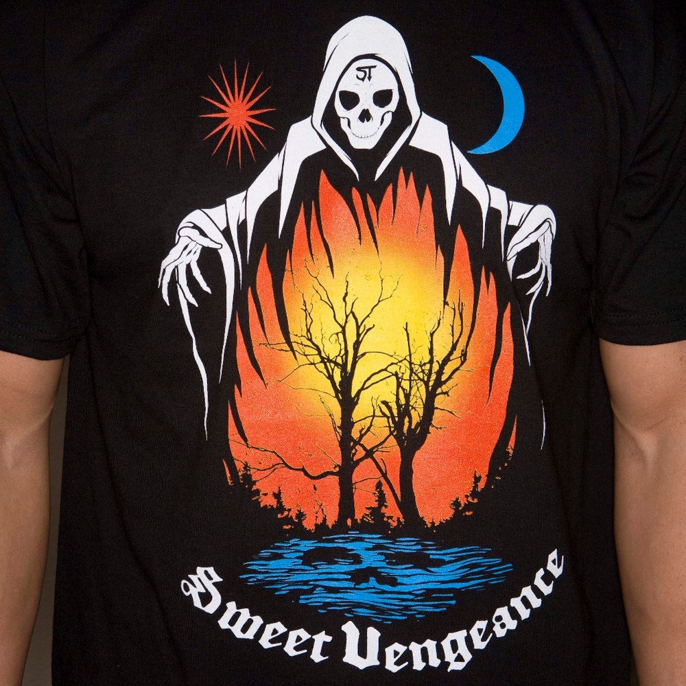 Sweet Vengeance - Limited Edition